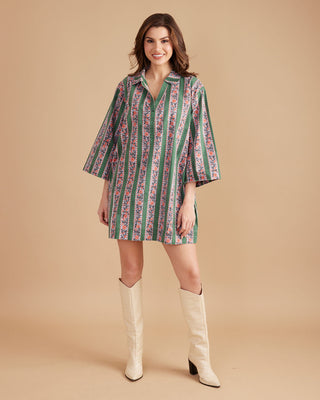 Colette Dress - Floral Manor
