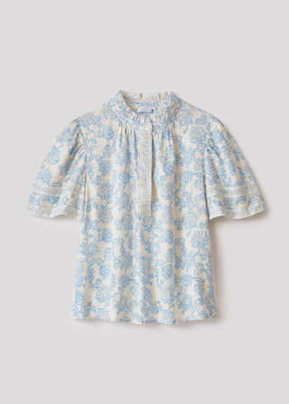 Emery Top - Kallithea Ivory