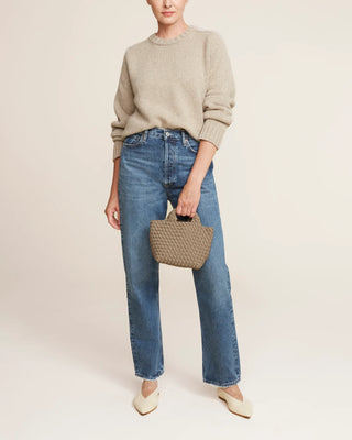 St. Barths Petit Tote - Cashmere
