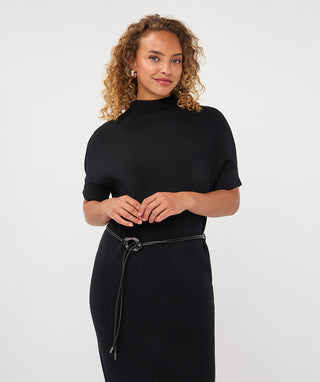 Dress Long Knit