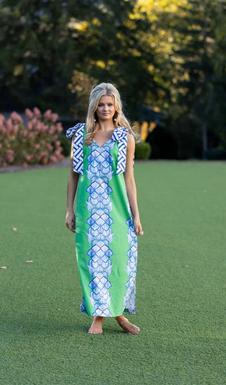 Beaufort Long Dress - Chelle