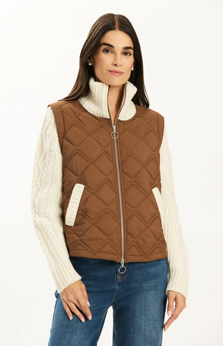 Andie Jacket - Bison