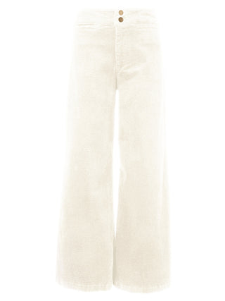 Meg Wide Leg Pant W/ Welt Pocket