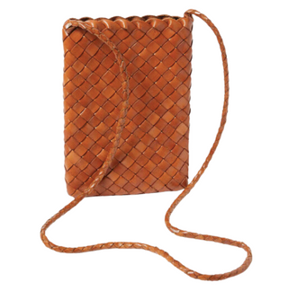 Grace Mini Woven Crossbody