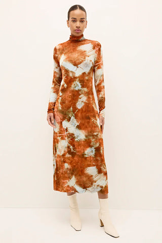 Paxton Dress - Havana