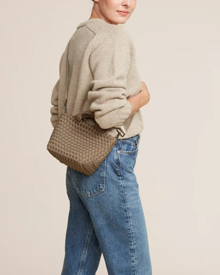 St. Barths Petit Tote - Cashmere