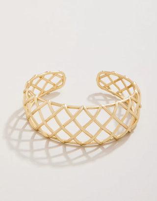 Stonevale Cuff Gold