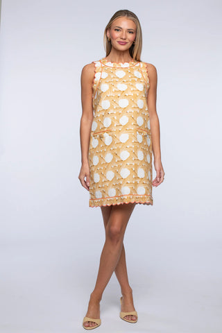 Ellie Dress-Wicker