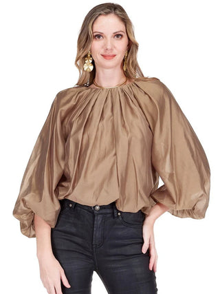 Balloon Top - Camel