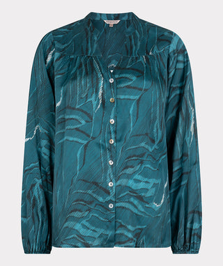 Blouse Crystal Waves