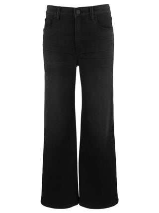 Meg High Rise Fab Ab Wide Leg Regular Hem-Definitely