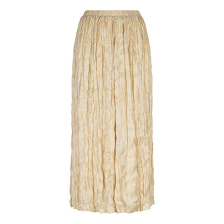 Skirt Plisse - Natural