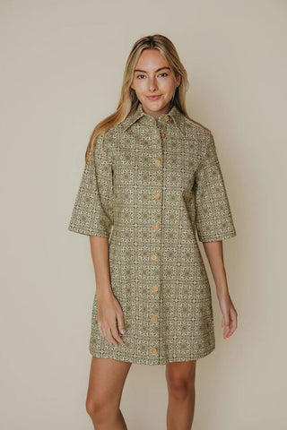 Dani Dress