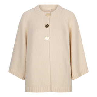 Sweater w/Buttons