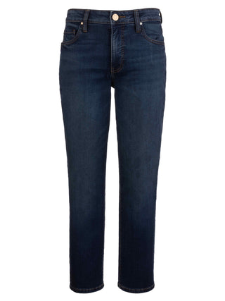 Reese High Rise Fab Ab Ankle Straight Regular Hem - Confidant
