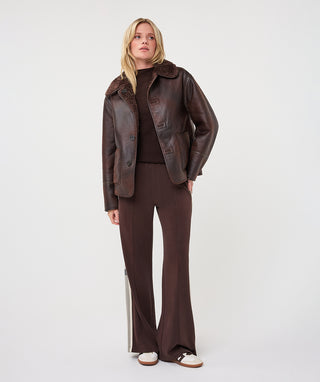 Coat Inside Teddy
