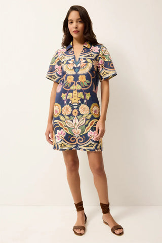 Dede Dress - Neptune