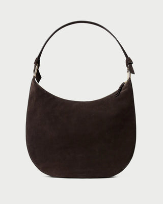 Morgan Hobo with Hardware - Tmoro/Gold