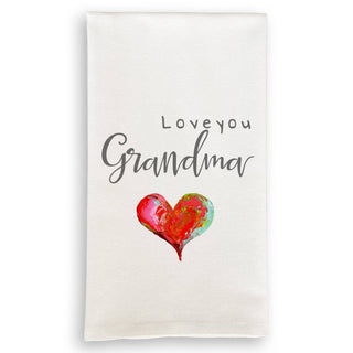 Love you Grandma Dishtowel