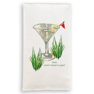 19th Hole Dishtowel