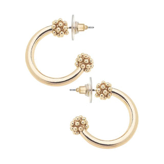 Faye Hoop Earrings