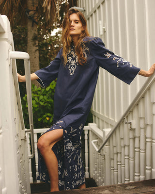 Brigitte Dress - Sand