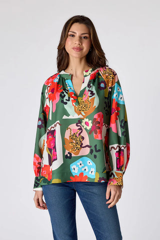 Rhett Tunic - Untamed