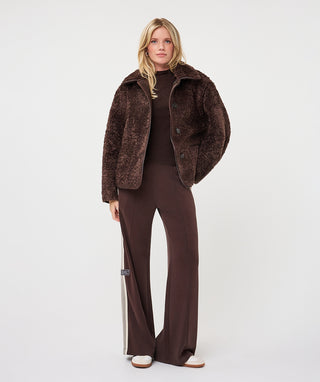 Coat Inside Teddy