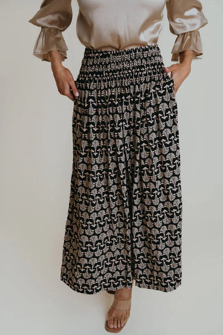 Brady Skirt - Harlequin