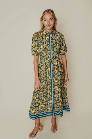 Lainey Dress-Tribeca