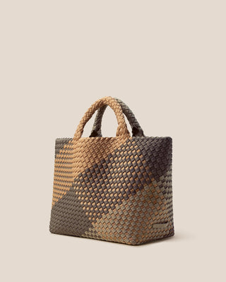 St. Barths Medium Tote - Graphic Geo Melbourne