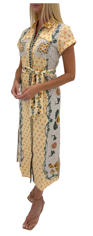 Iva Midi - Star Shell