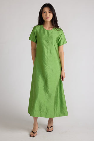 Georgia Dress - Green