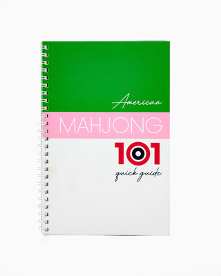 Quick Start Guide To Mahjong 101