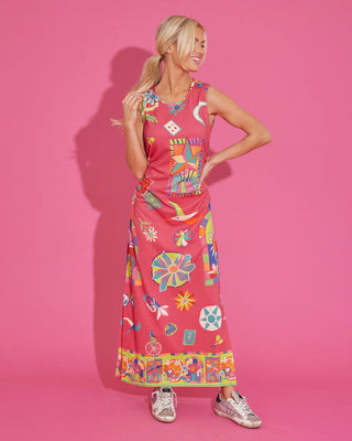 Georgia Dress - Ringmaster