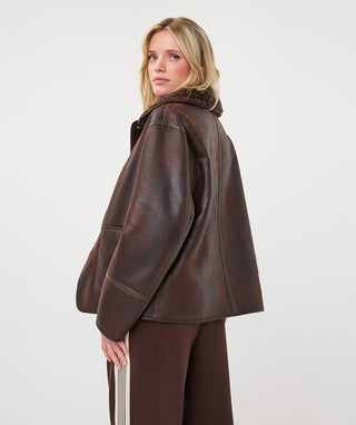 Coat Inside Teddy