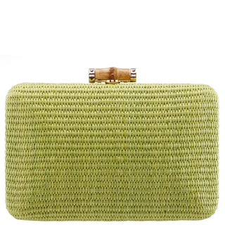 Malia Handbag-Lime