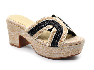 Gen - Black Raffia