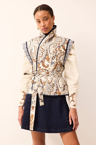 Bowie Vest - Trinity