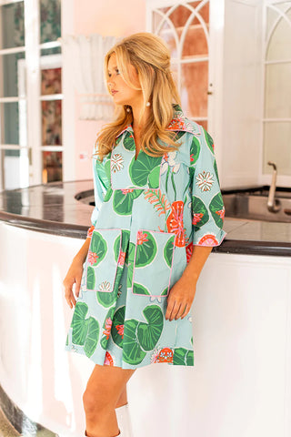 Cassidy Dress Short - Lolli