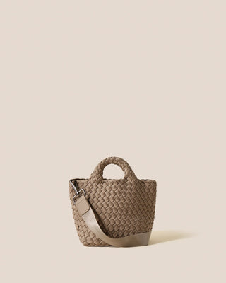 St. Barths Petit Tote - Cashmere