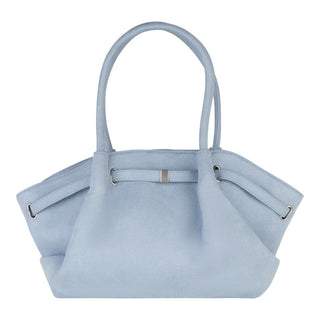Bag Suede - Pacific Blue