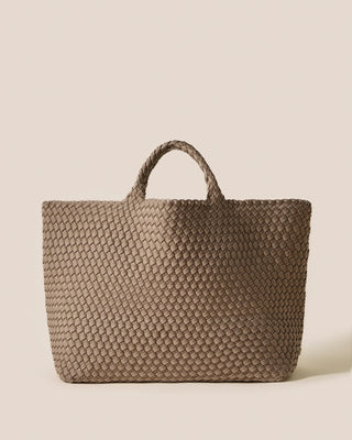 St. Barths Large Tote - Cashmere