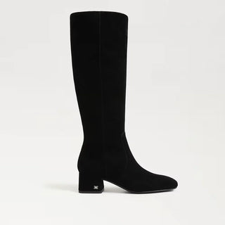 Porter - Black Suede